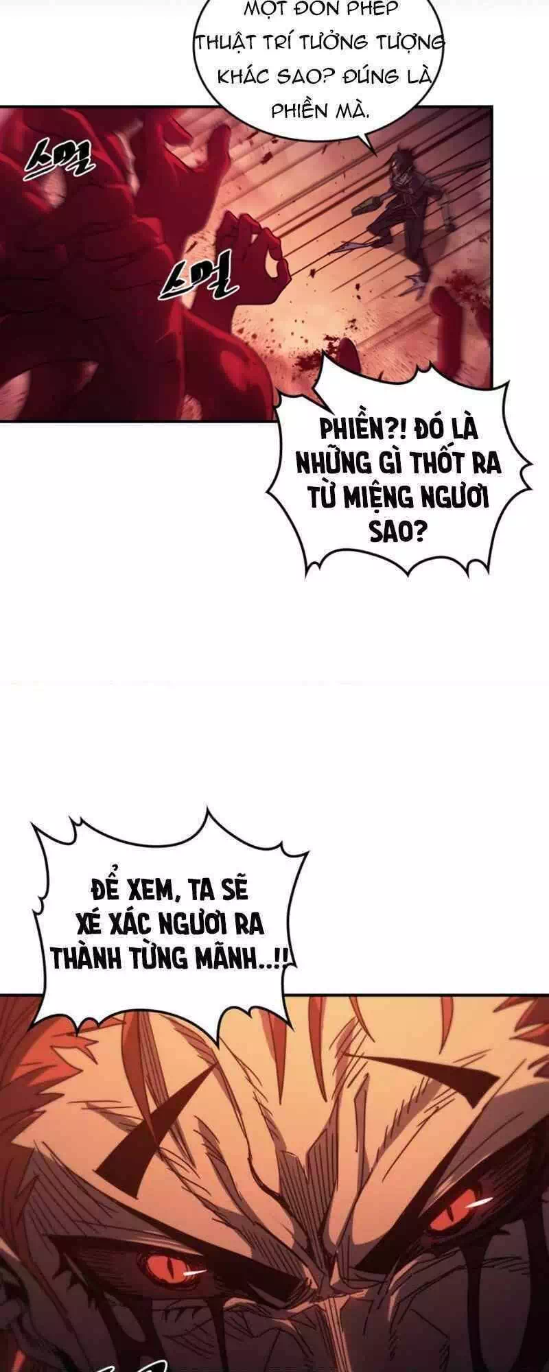 Truyện Tranh Chuyển Sinh Ma Pháp Đặc Biệt Yếu trang 5