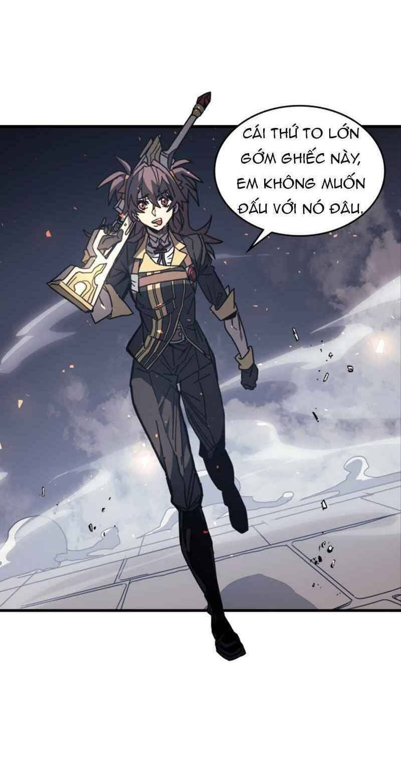 Truyện Tranh Chuyển Sinh Ma Pháp Đặc Biệt Yếu trang 5