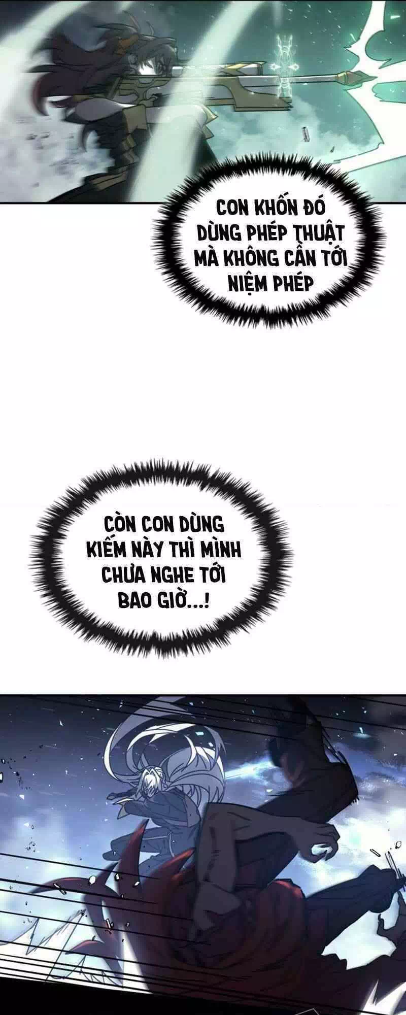 Truyện Tranh Chuyển Sinh Ma Pháp Đặc Biệt Yếu trang 5