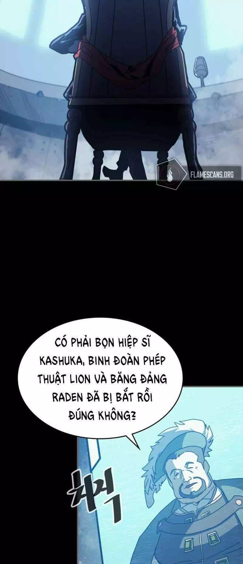 Truyện Tranh Chuyển Sinh Ma Pháp Đặc Biệt Yếu trang 5