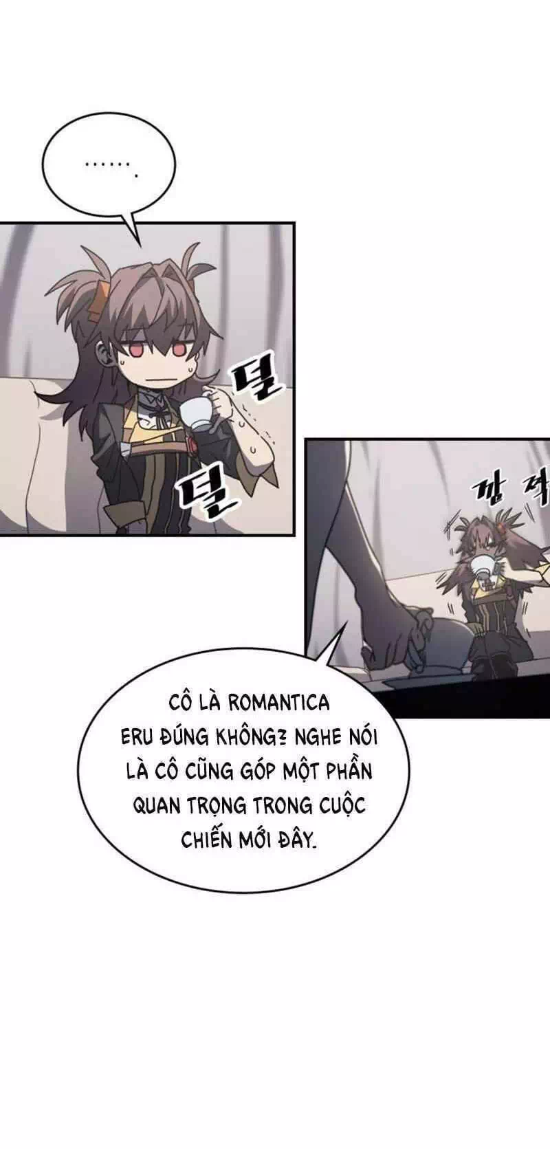 Truyện Tranh Chuyển Sinh Ma Pháp Đặc Biệt Yếu trang 5