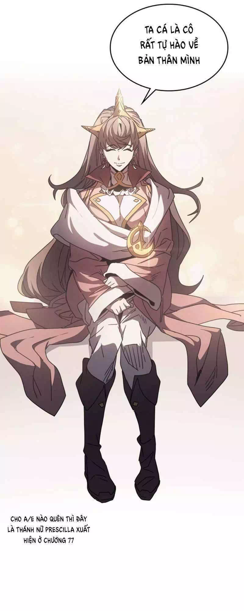 Truyện Tranh Chuyển Sinh Ma Pháp Đặc Biệt Yếu trang 5