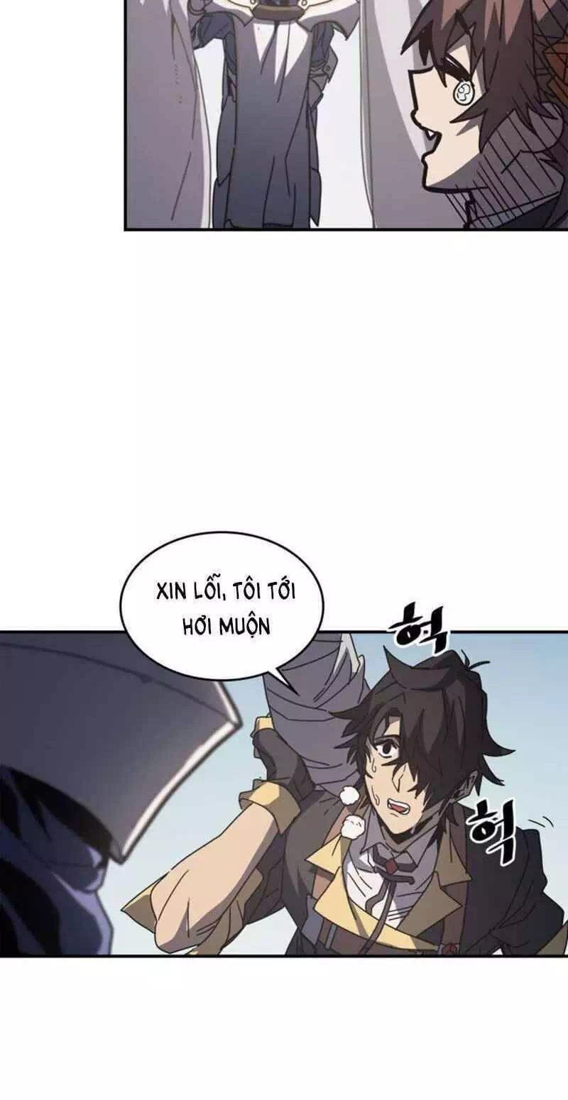 Truyện Tranh Chuyển Sinh Ma Pháp Đặc Biệt Yếu trang 5