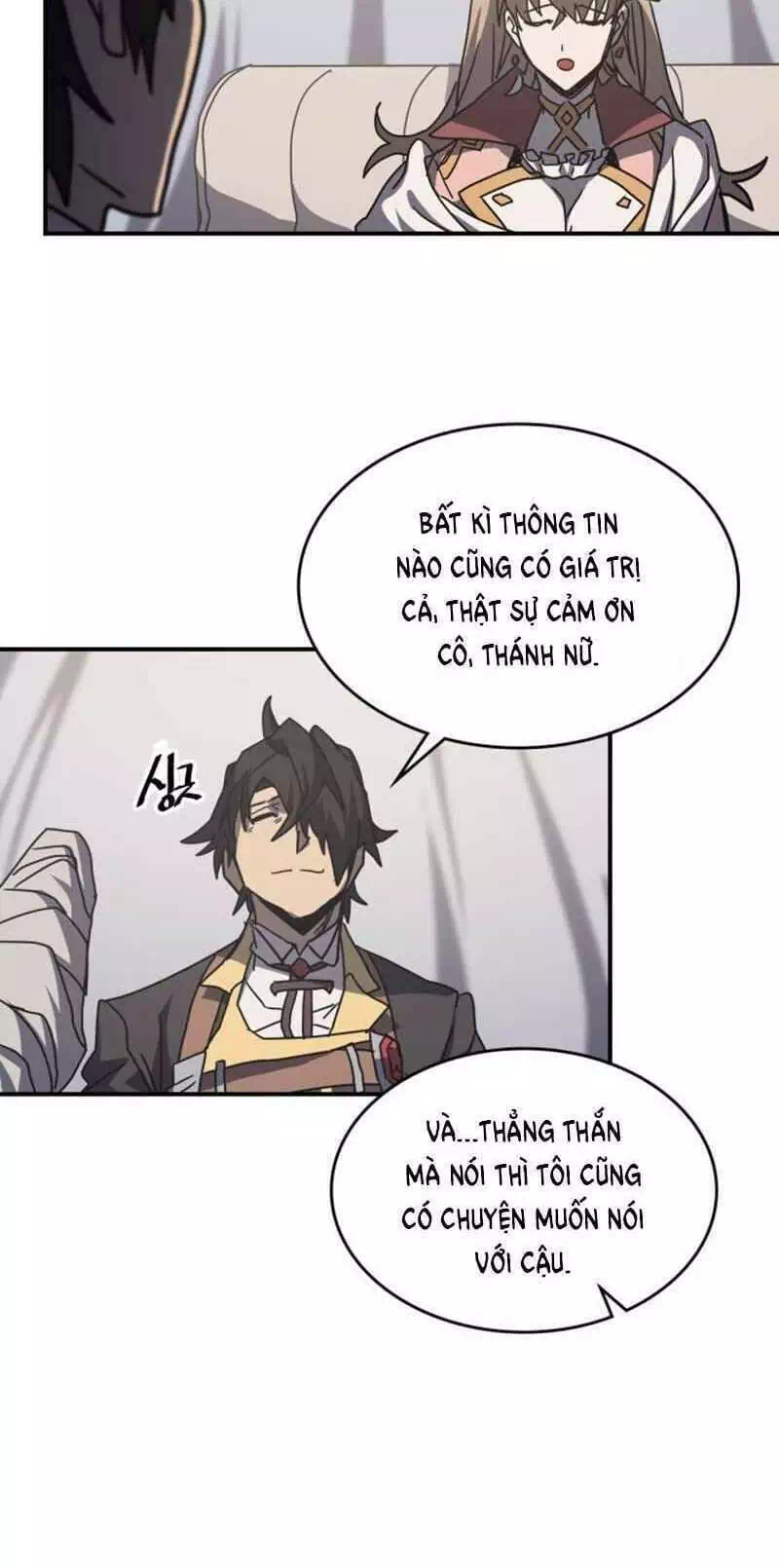 Truyện Tranh Chuyển Sinh Ma Pháp Đặc Biệt Yếu trang 5