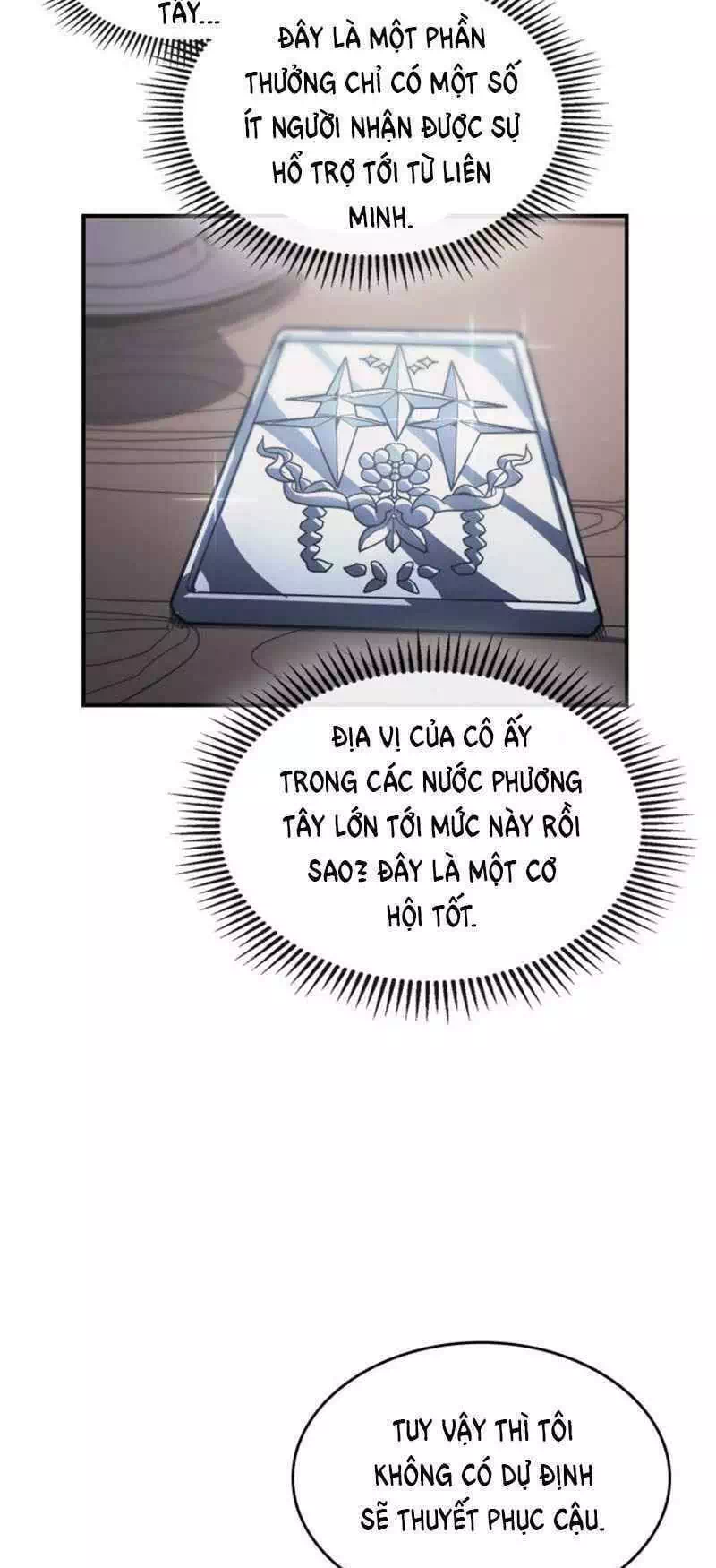 Truyện Tranh Chuyển Sinh Ma Pháp Đặc Biệt Yếu trang 5