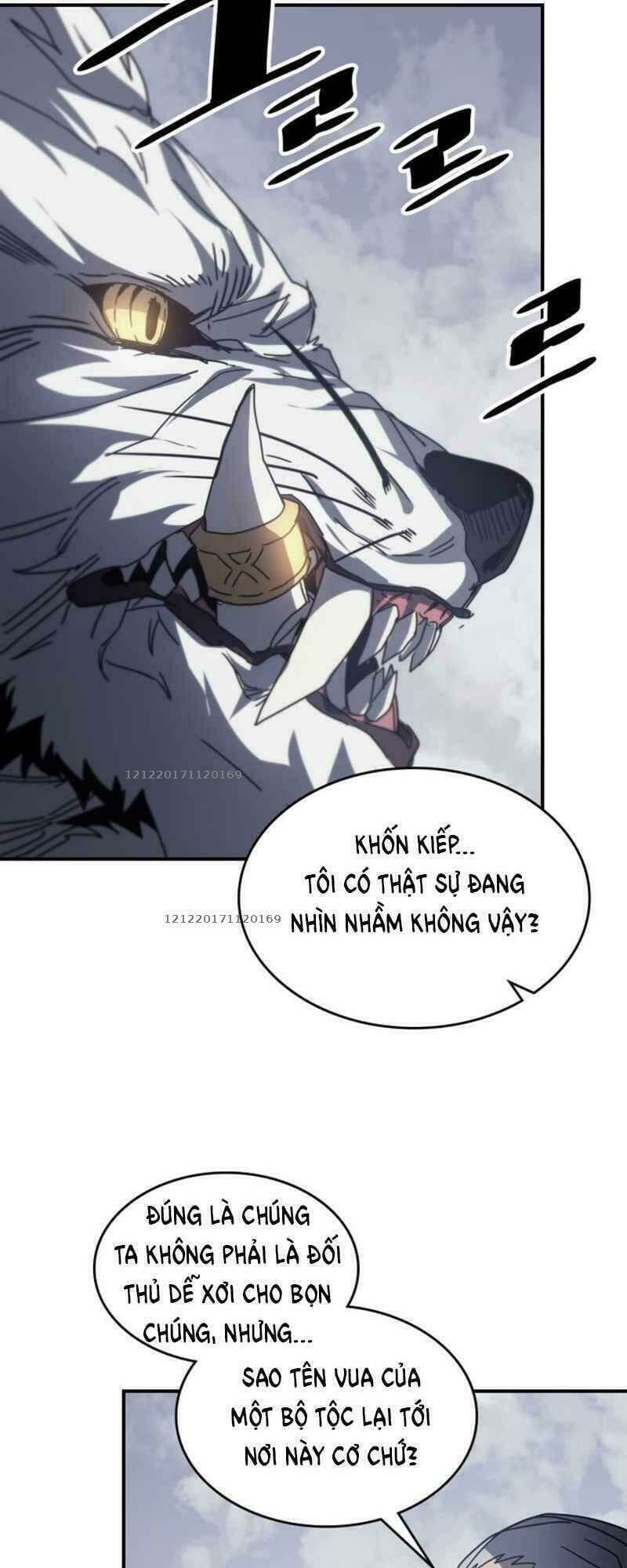 Truyện Tranh Chuyển Sinh Ma Pháp Đặc Biệt Yếu trang 5