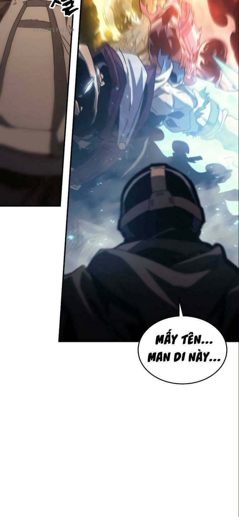 Truyện Tranh Chuyển Sinh Ma Pháp Đặc Biệt Yếu trang 5