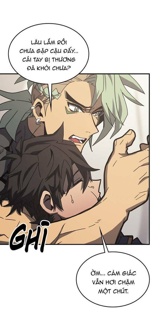 Truyện Tranh Chuyển Sinh Ma Pháp Đặc Biệt Yếu trang 5