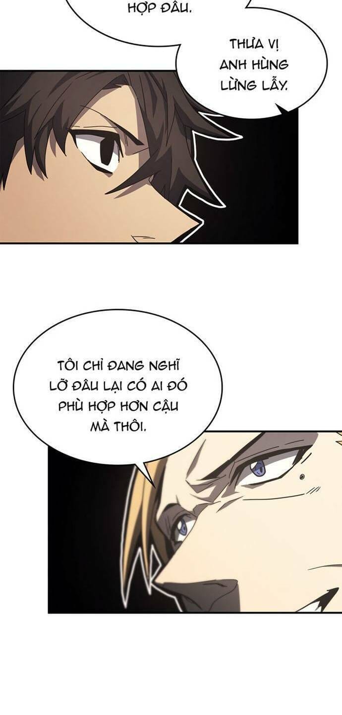 Truyện Tranh Chuyển Sinh Ma Pháp Đặc Biệt Yếu trang 5