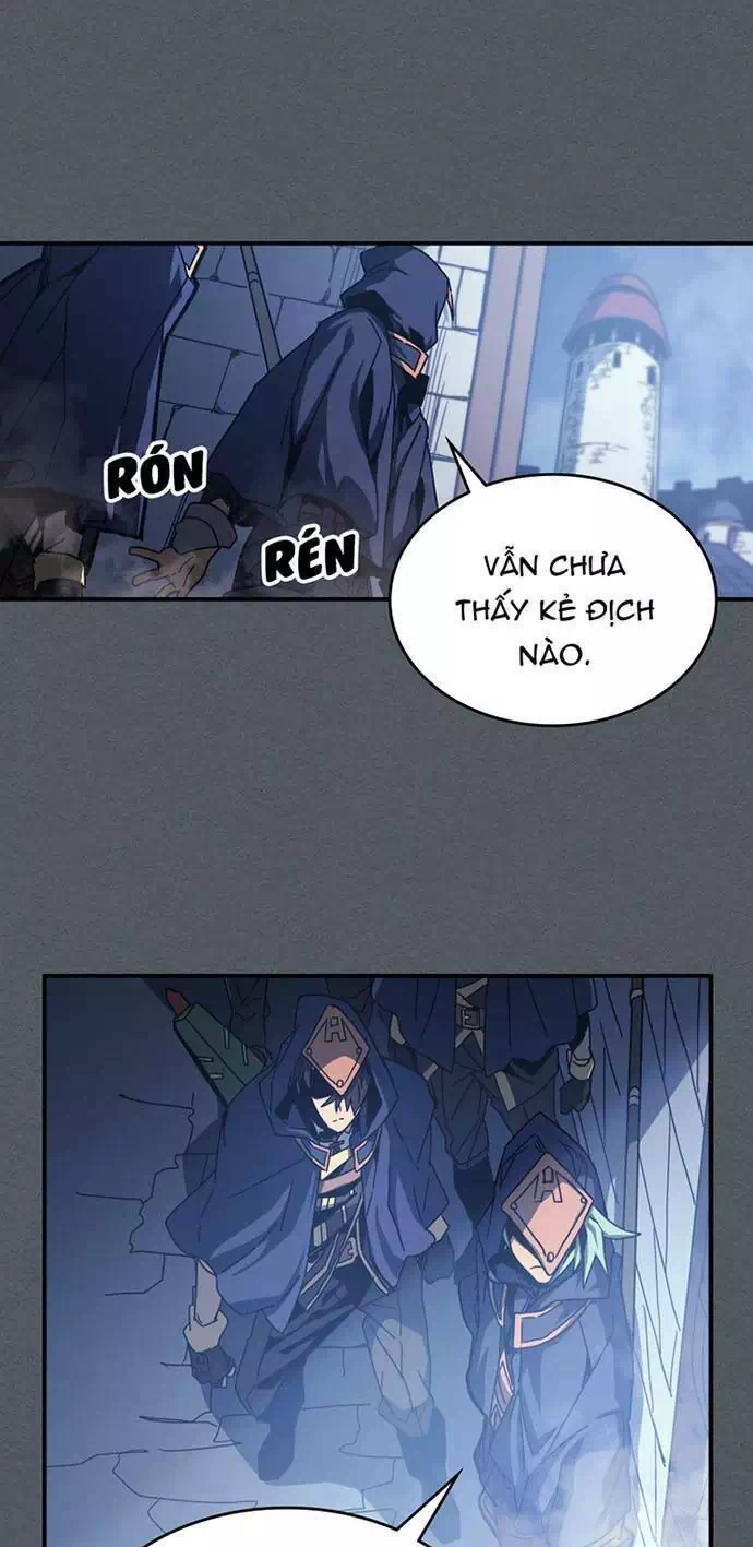 Truyện Tranh Chuyển Sinh Ma Pháp Đặc Biệt Yếu trang 5