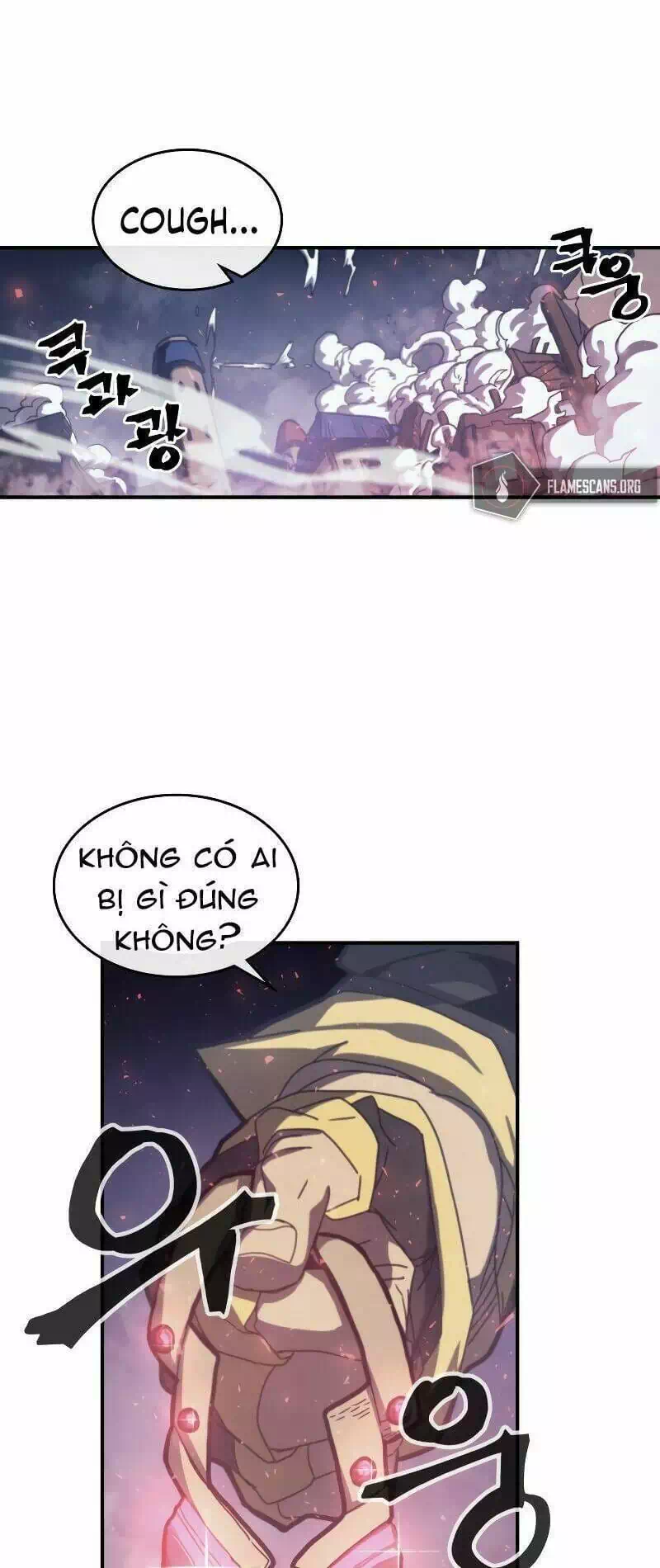 Truyện Tranh Chuyển Sinh Ma Pháp Đặc Biệt Yếu trang 5