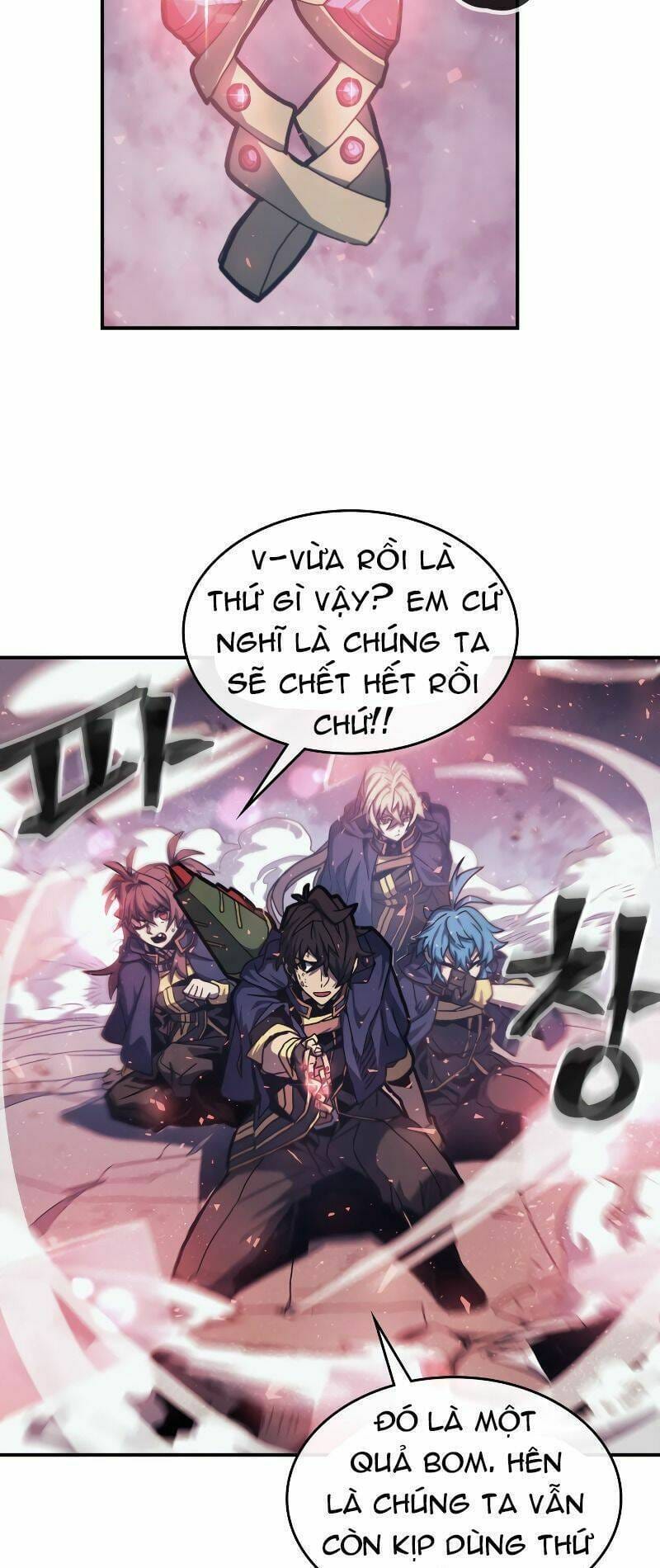 Truyện Tranh Chuyển Sinh Ma Pháp Đặc Biệt Yếu trang 5