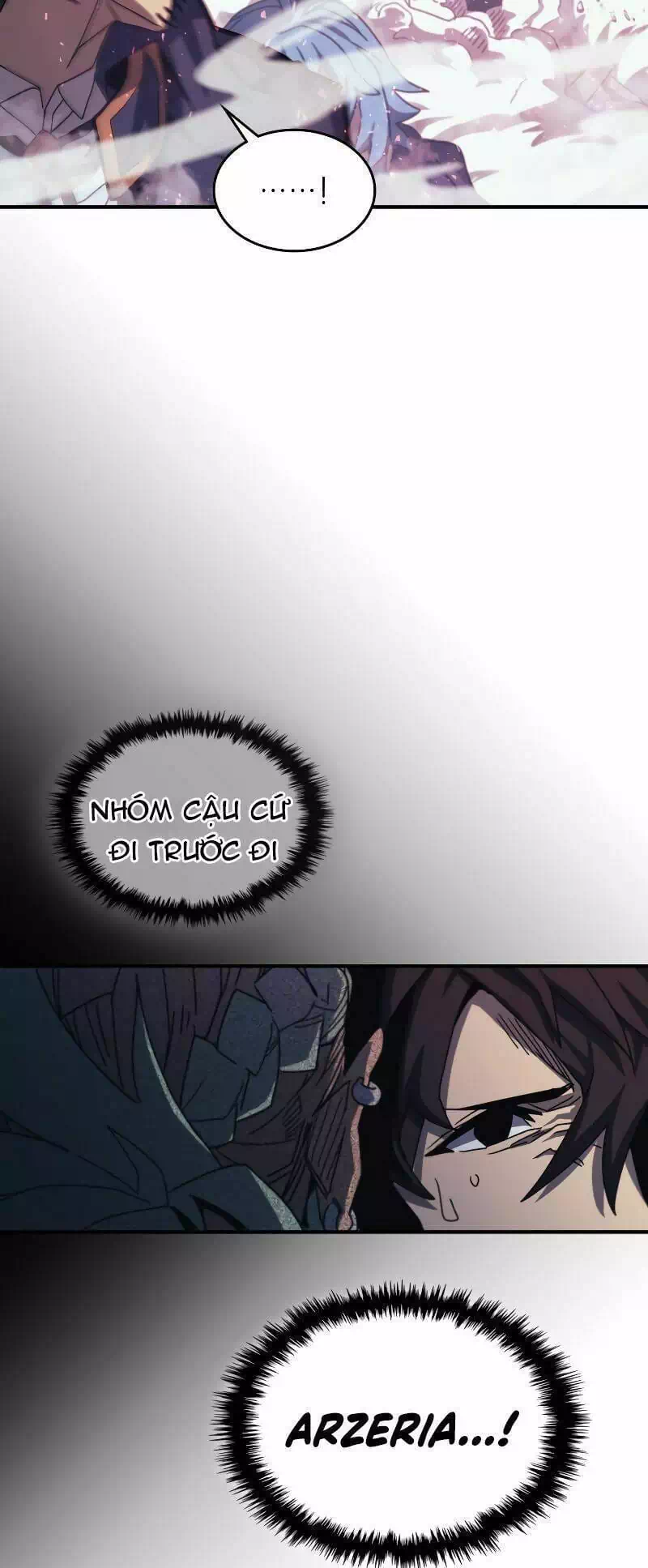 Truyện Tranh Chuyển Sinh Ma Pháp Đặc Biệt Yếu trang 5