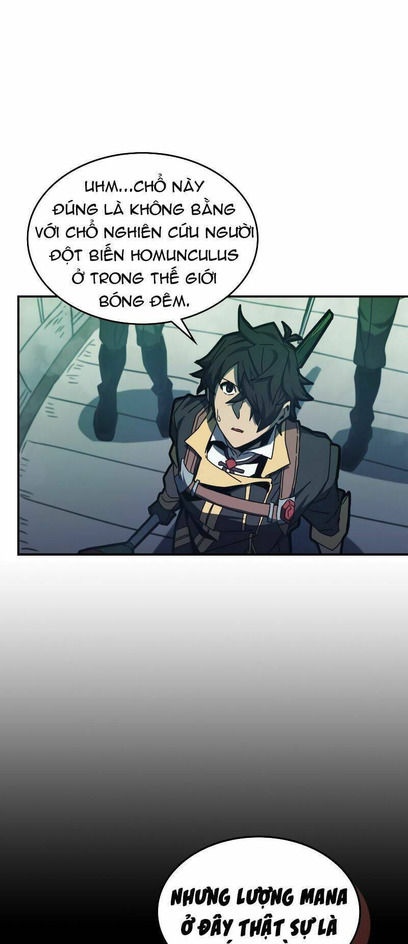 Truyện Tranh Chuyển Sinh Ma Pháp Đặc Biệt Yếu trang 5