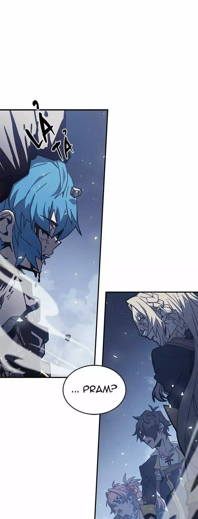 Truyện Tranh Chuyển Sinh Ma Pháp Đặc Biệt Yếu trang 5