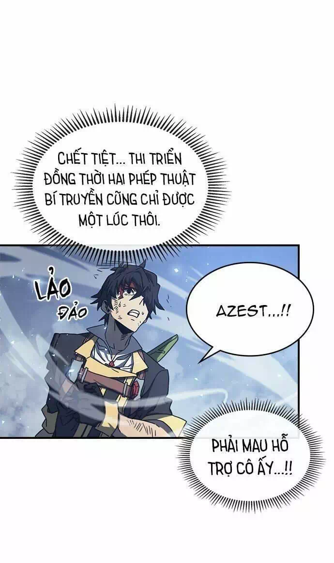 Truyện Tranh Chuyển Sinh Ma Pháp Đặc Biệt Yếu trang 5