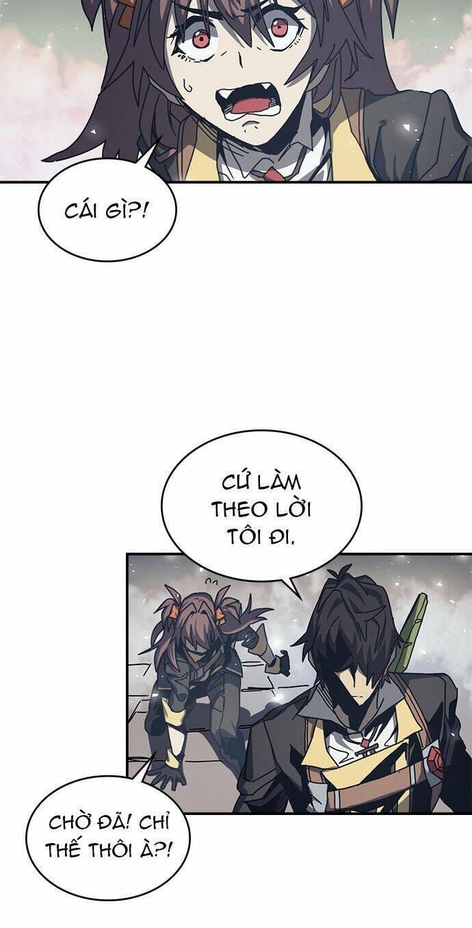 Truyện Tranh Chuyển Sinh Ma Pháp Đặc Biệt Yếu trang 5