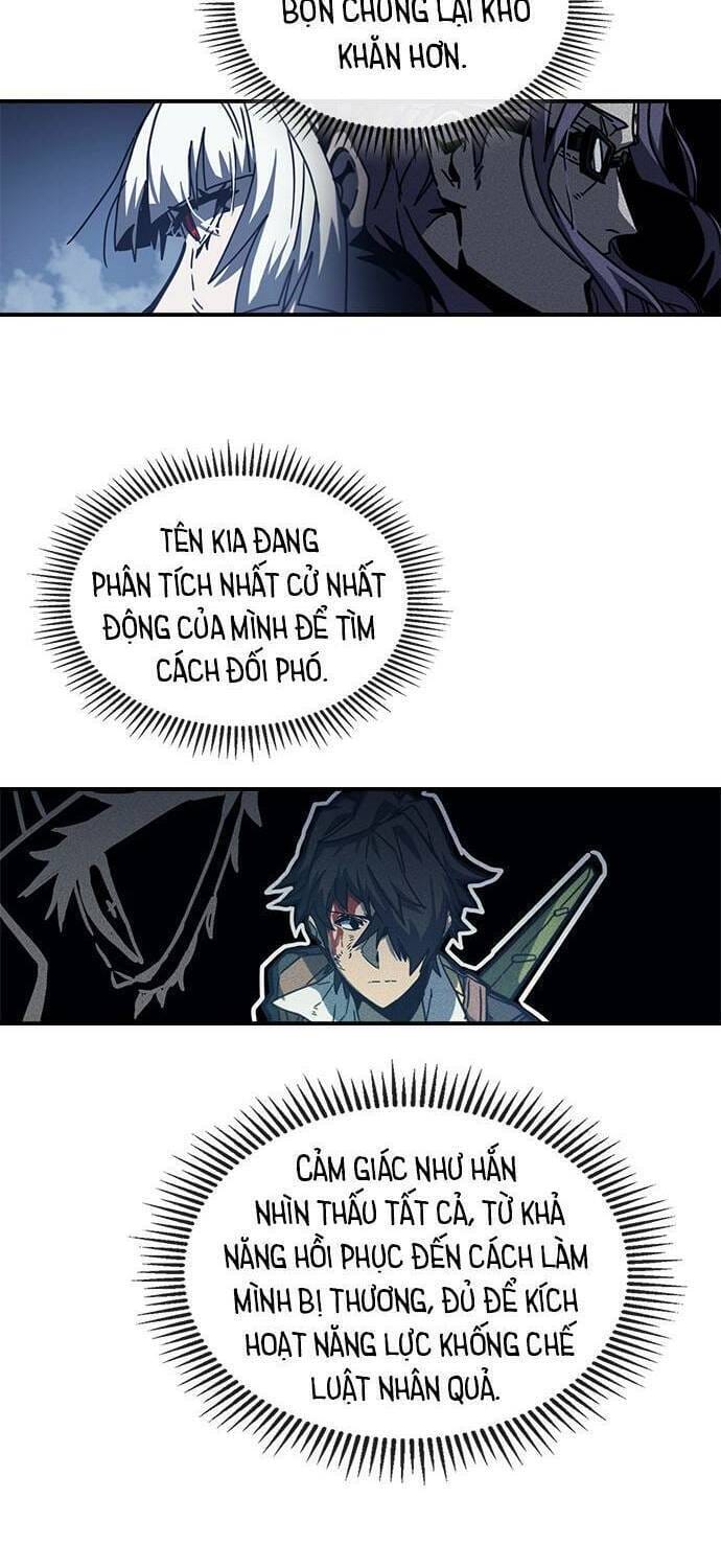 Truyện Tranh Chuyển Sinh Ma Pháp Đặc Biệt Yếu trang 5