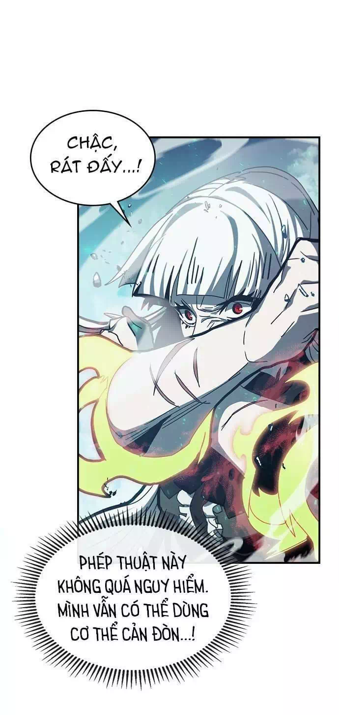 Truyện Tranh Chuyển Sinh Ma Pháp Đặc Biệt Yếu trang 5
