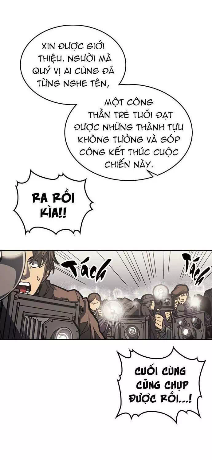 Truyện Tranh Chuyển Sinh Ma Pháp Đặc Biệt Yếu trang 5