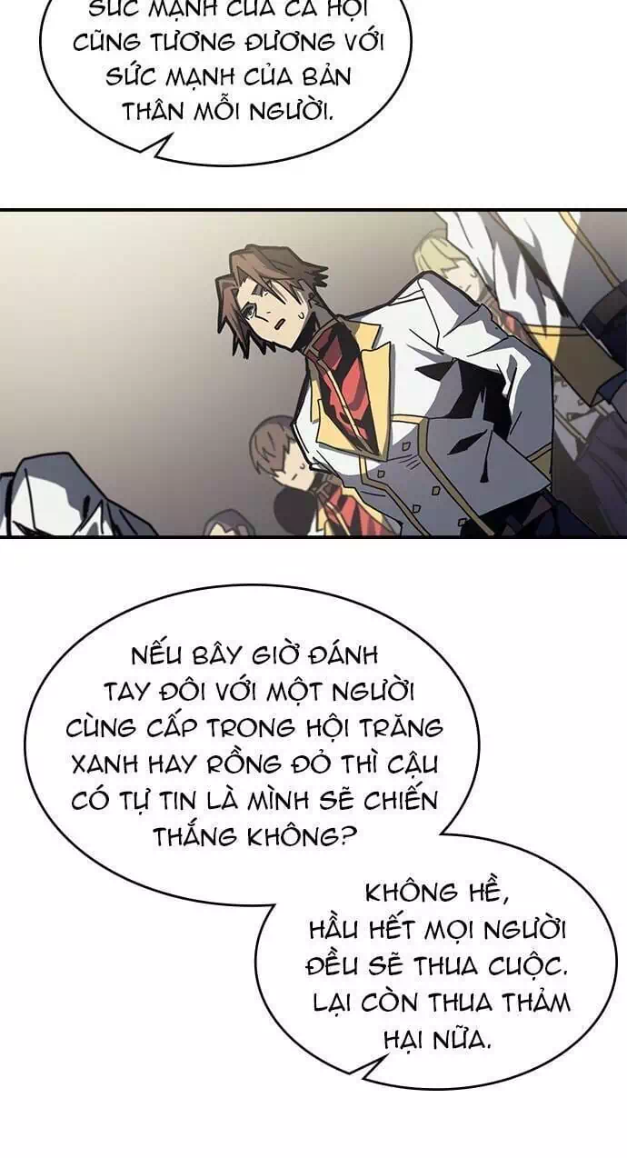 Truyện Tranh Chuyển Sinh Ma Pháp Đặc Biệt Yếu trang 5