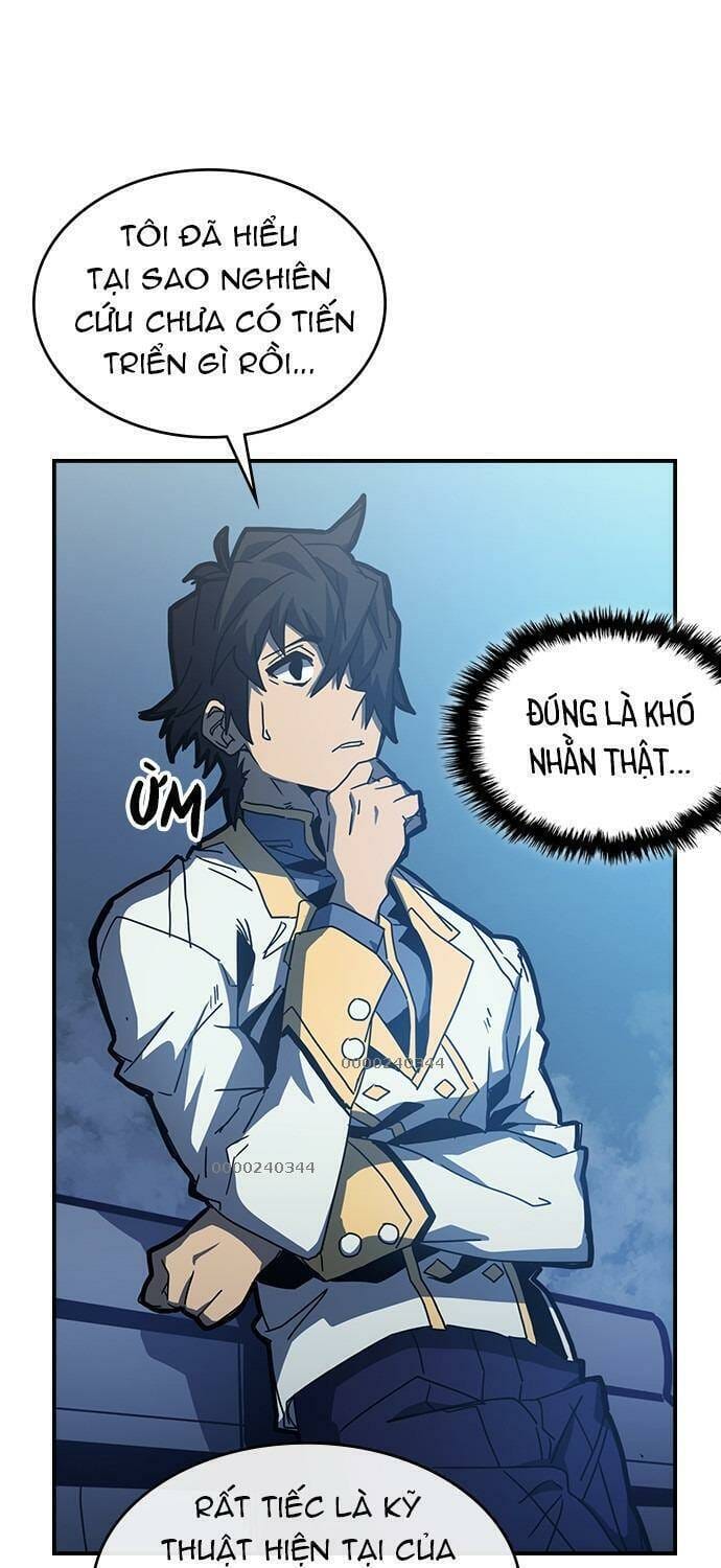 Truyện Tranh Chuyển Sinh Ma Pháp Đặc Biệt Yếu trang 5