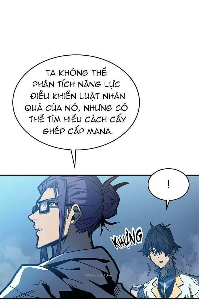 Truyện Tranh Chuyển Sinh Ma Pháp Đặc Biệt Yếu trang 5
