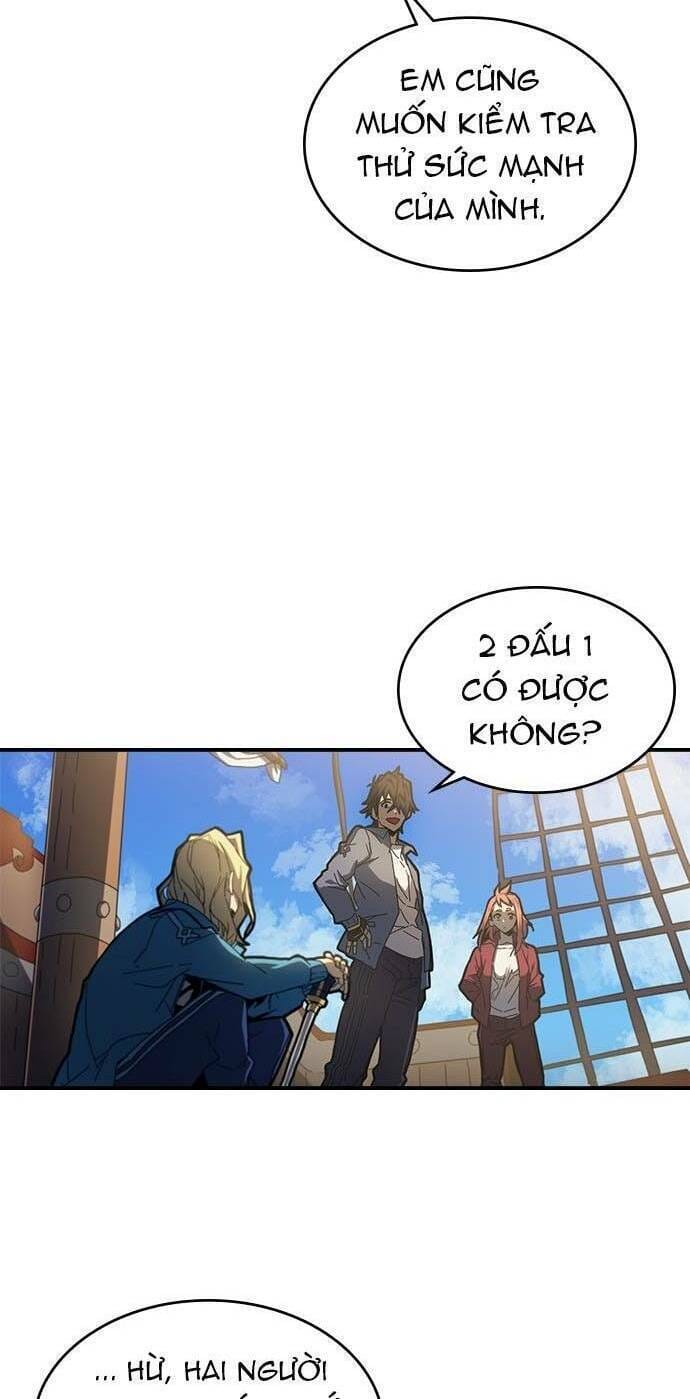 Truyện Tranh Chuyển Sinh Ma Pháp Đặc Biệt Yếu trang 5