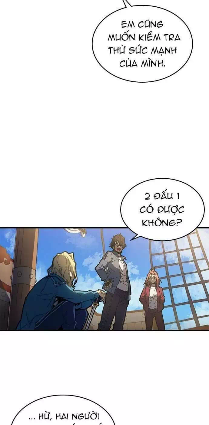 Truyện Tranh Chuyển Sinh Ma Pháp Đặc Biệt Yếu trang 5