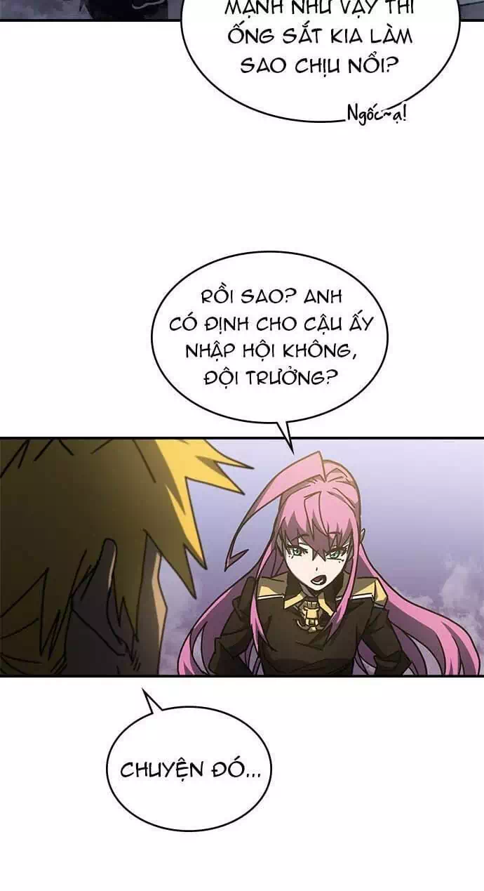 Truyện Tranh Chuyển Sinh Ma Pháp Đặc Biệt Yếu trang 5