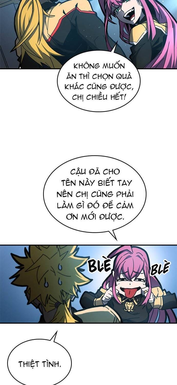 Truyện Tranh Chuyển Sinh Ma Pháp Đặc Biệt Yếu trang 5