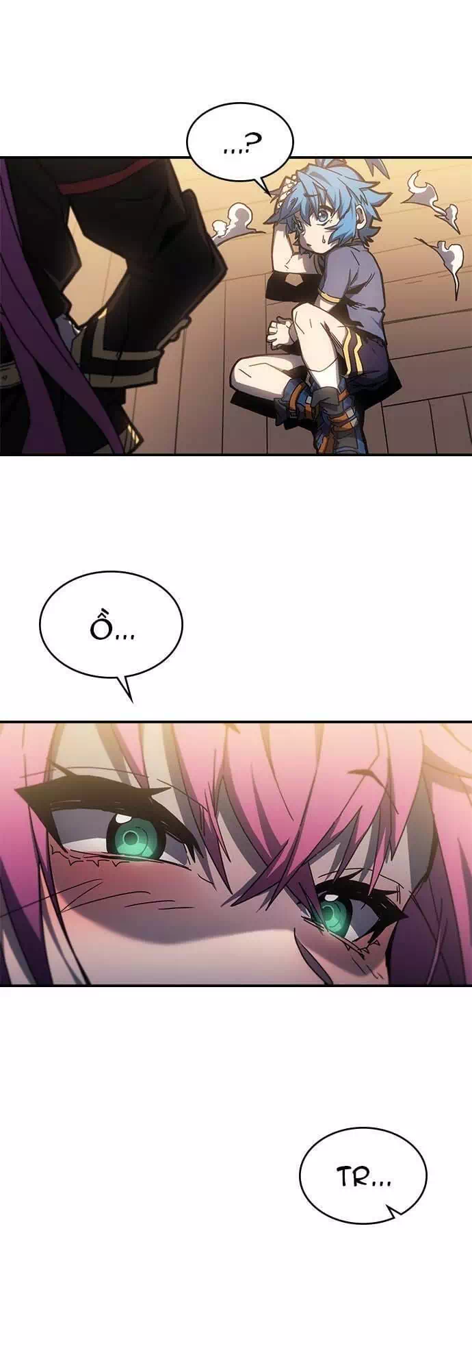 Truyện Tranh Chuyển Sinh Ma Pháp Đặc Biệt Yếu trang 5