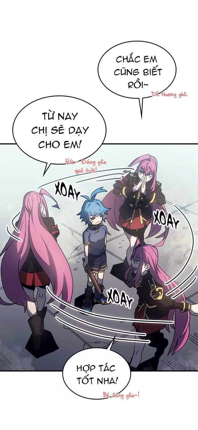 Truyện Tranh Chuyển Sinh Ma Pháp Đặc Biệt Yếu trang 5