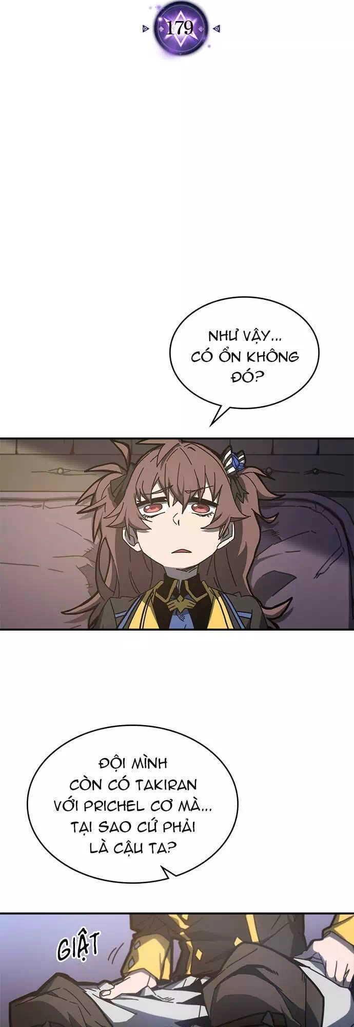 Truyện Tranh Chuyển Sinh Ma Pháp Đặc Biệt Yếu trang 5