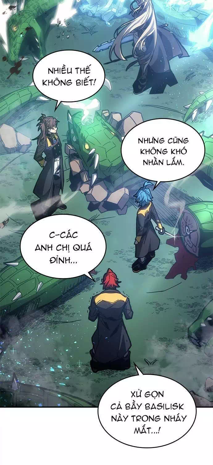 Truyện Tranh Chuyển Sinh Ma Pháp Đặc Biệt Yếu trang 5