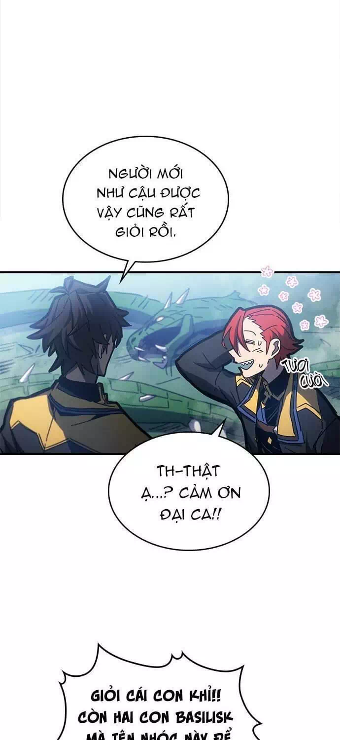 Truyện Tranh Chuyển Sinh Ma Pháp Đặc Biệt Yếu trang 5