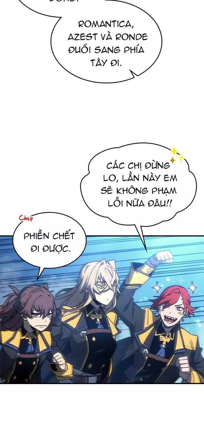 Truyện Tranh Chuyển Sinh Ma Pháp Đặc Biệt Yếu trang 5