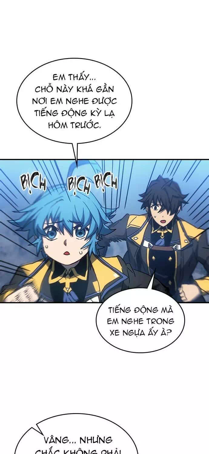 Truyện Tranh Chuyển Sinh Ma Pháp Đặc Biệt Yếu trang 5