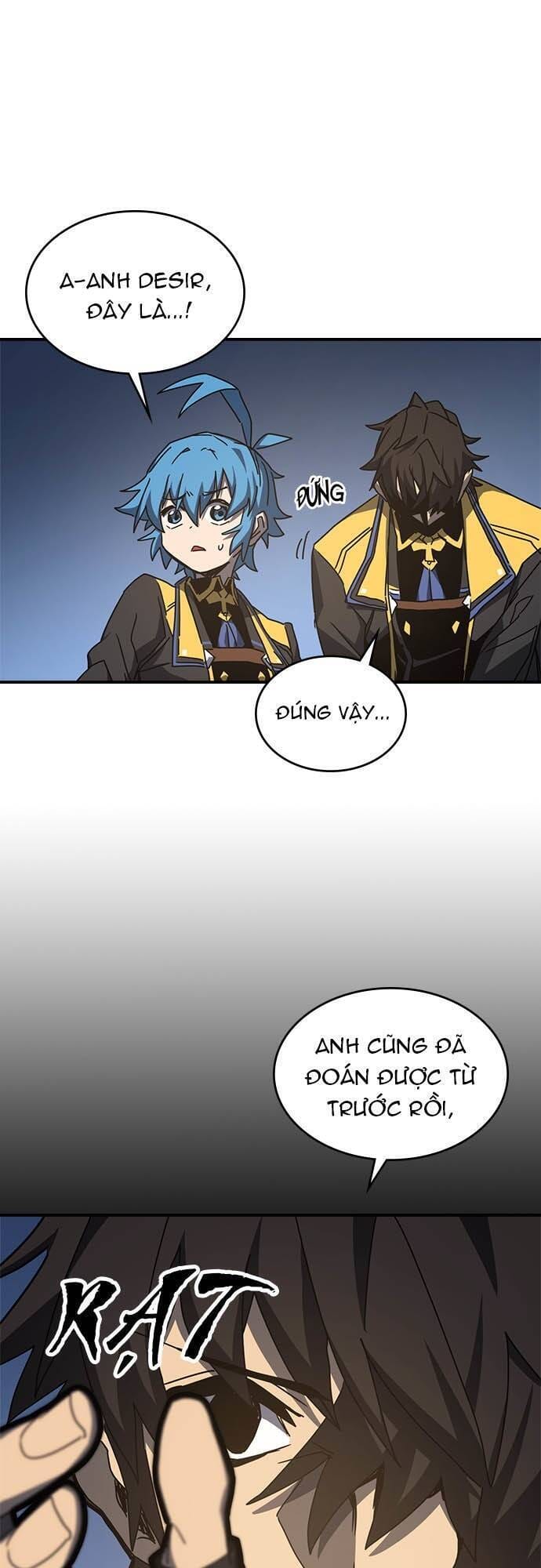 Truyện Tranh Chuyển Sinh Ma Pháp Đặc Biệt Yếu trang 5