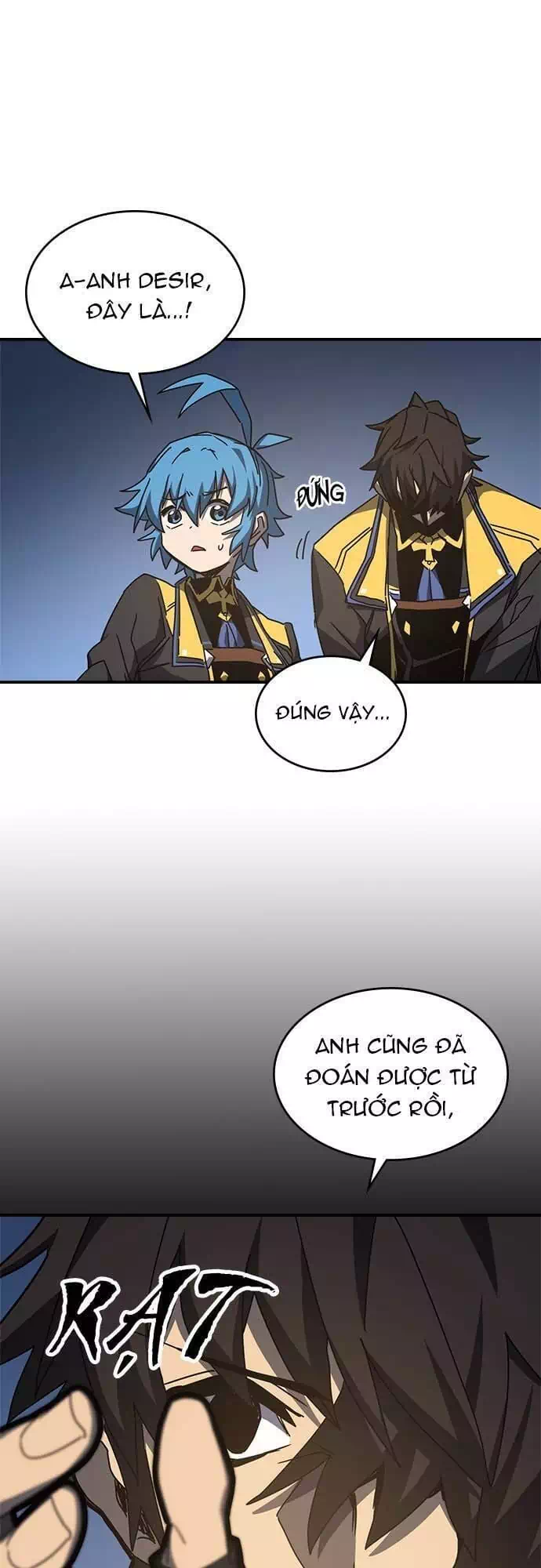 Truyện Tranh Chuyển Sinh Ma Pháp Đặc Biệt Yếu trang 5