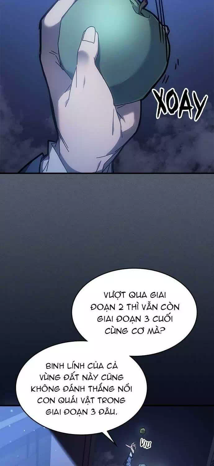 Truyện Tranh Chuyển Sinh Ma Pháp Đặc Biệt Yếu trang 5