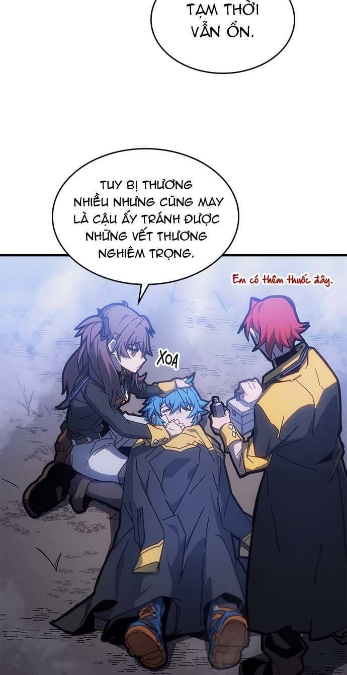 Truyện Tranh Chuyển Sinh Ma Pháp Đặc Biệt Yếu trang 5