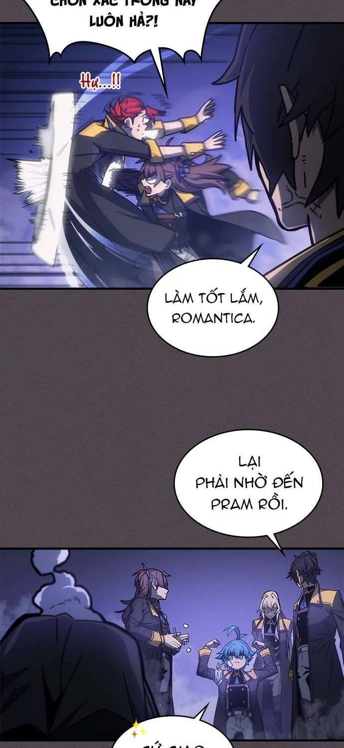 Truyện Tranh Chuyển Sinh Ma Pháp Đặc Biệt Yếu trang 5