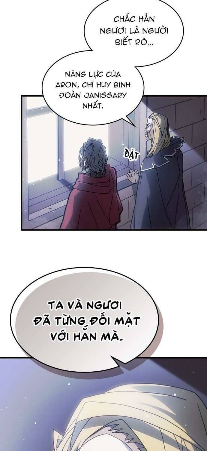 Truyện Tranh Chuyển Sinh Ma Pháp Đặc Biệt Yếu trang 5