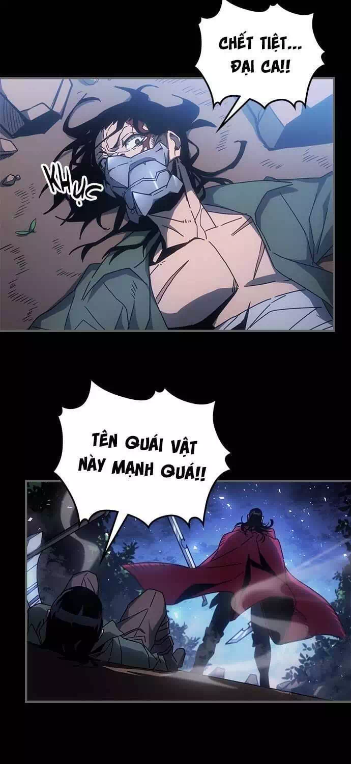 Truyện Tranh Chuyển Sinh Ma Pháp Đặc Biệt Yếu trang 5