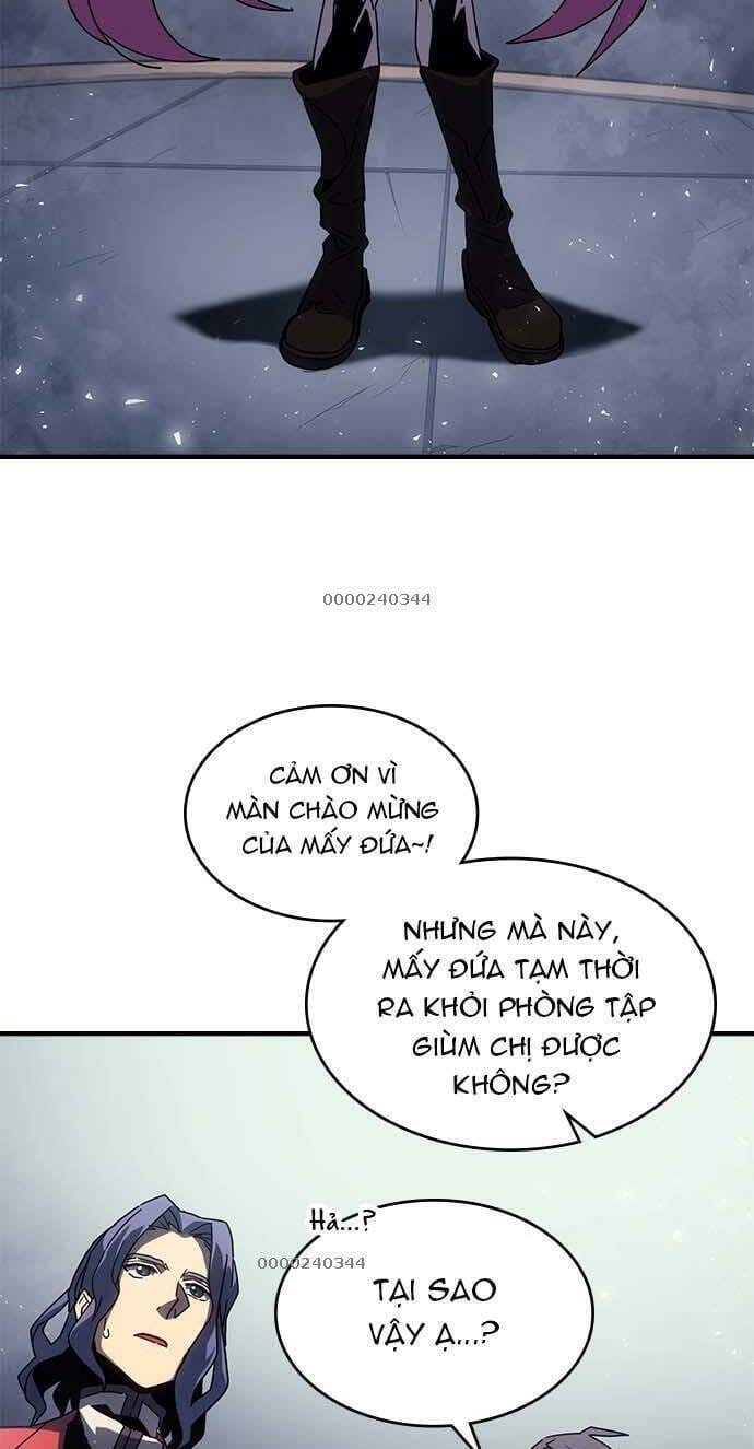 Truyện Tranh Chuyển Sinh Ma Pháp Đặc Biệt Yếu trang 5