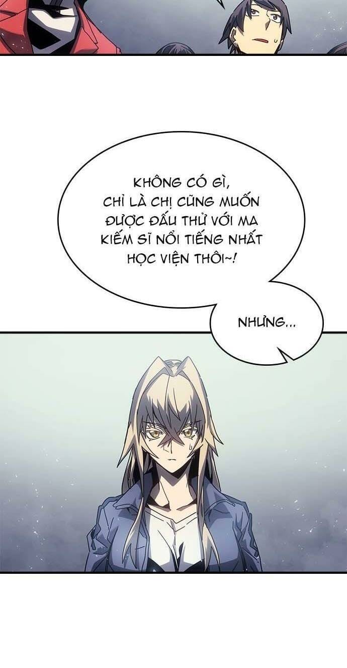 Truyện Tranh Chuyển Sinh Ma Pháp Đặc Biệt Yếu trang 5