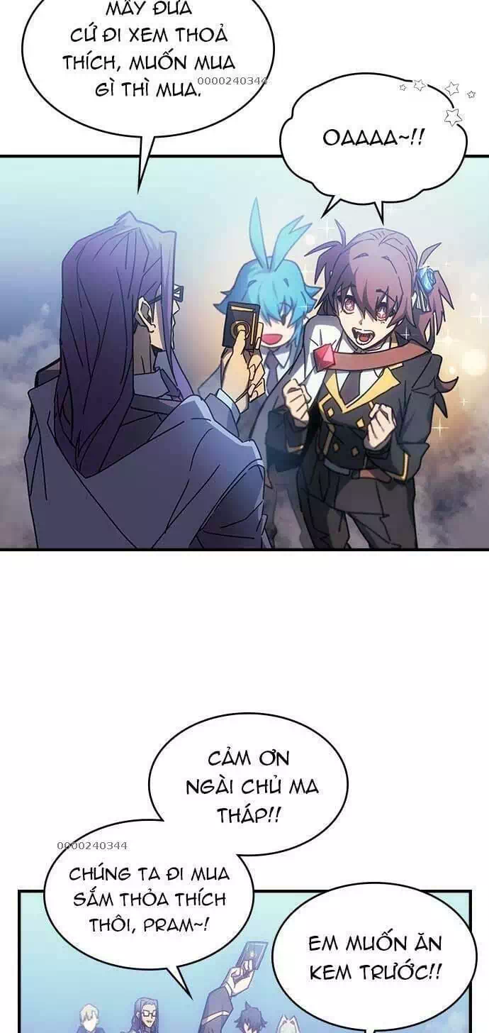 Truyện Tranh Chuyển Sinh Ma Pháp Đặc Biệt Yếu trang 5