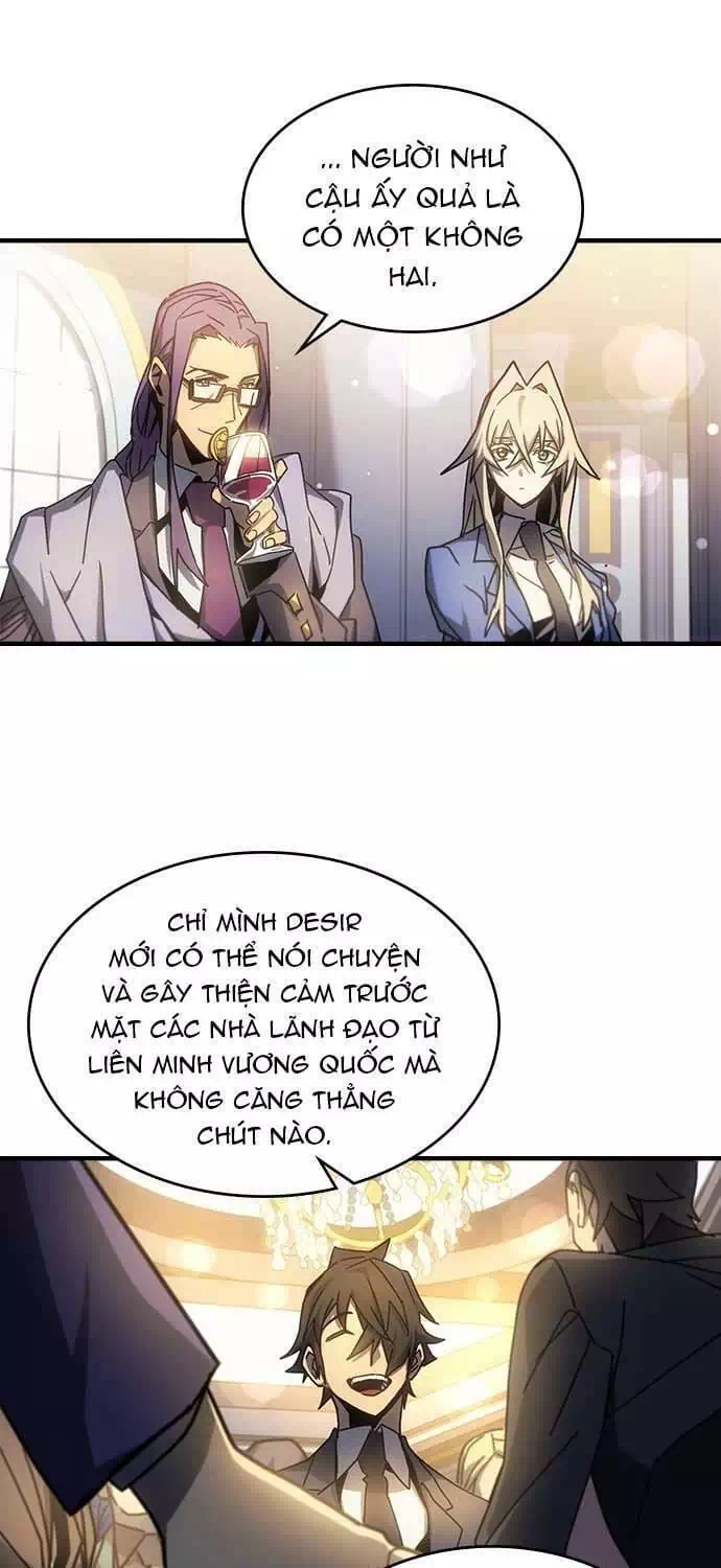 Truyện Tranh Chuyển Sinh Ma Pháp Đặc Biệt Yếu trang 5