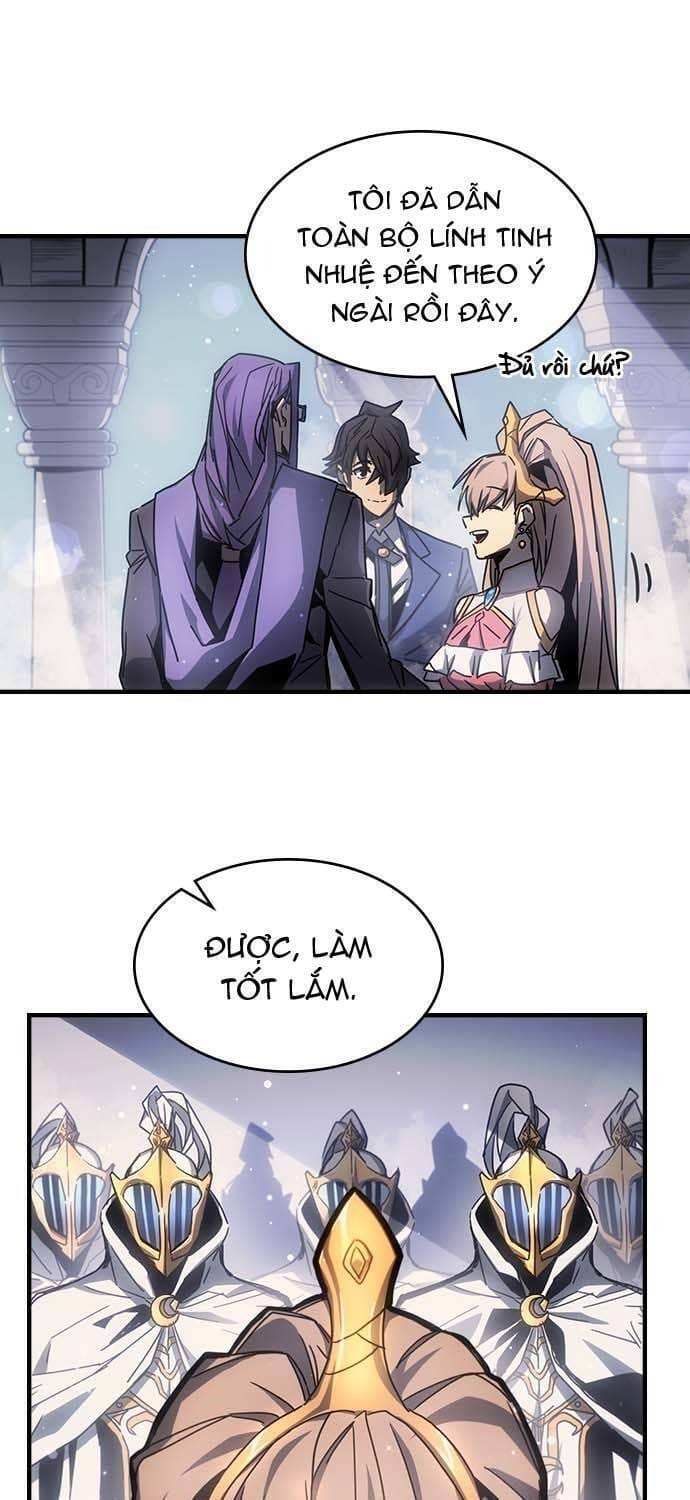 Truyện Tranh Chuyển Sinh Ma Pháp Đặc Biệt Yếu trang 5